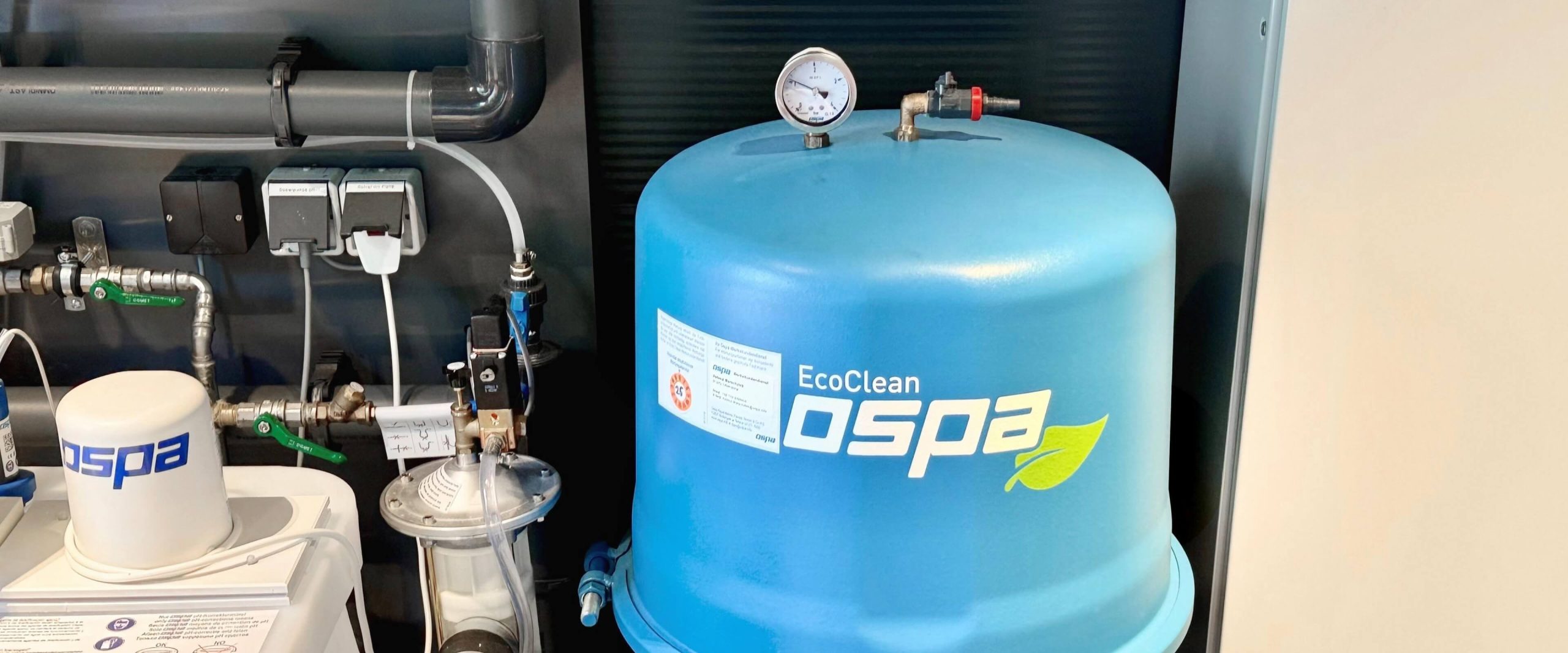 Filteranlage ospa