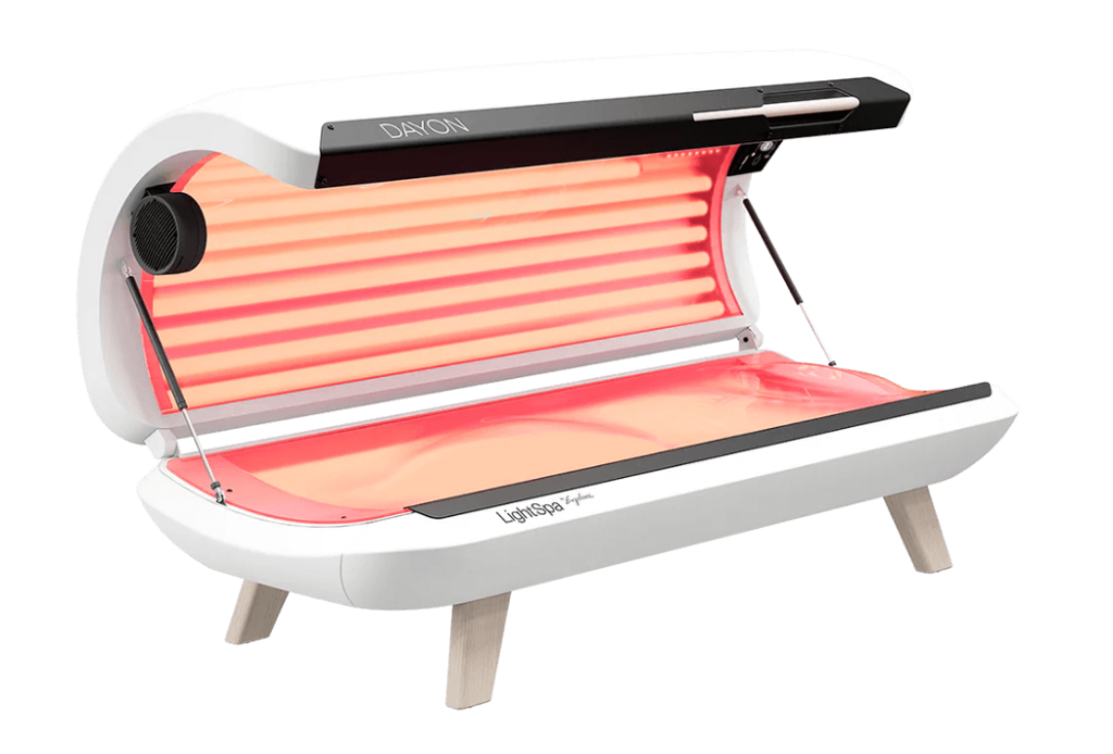 Wellness - Infrarot-Solarium
