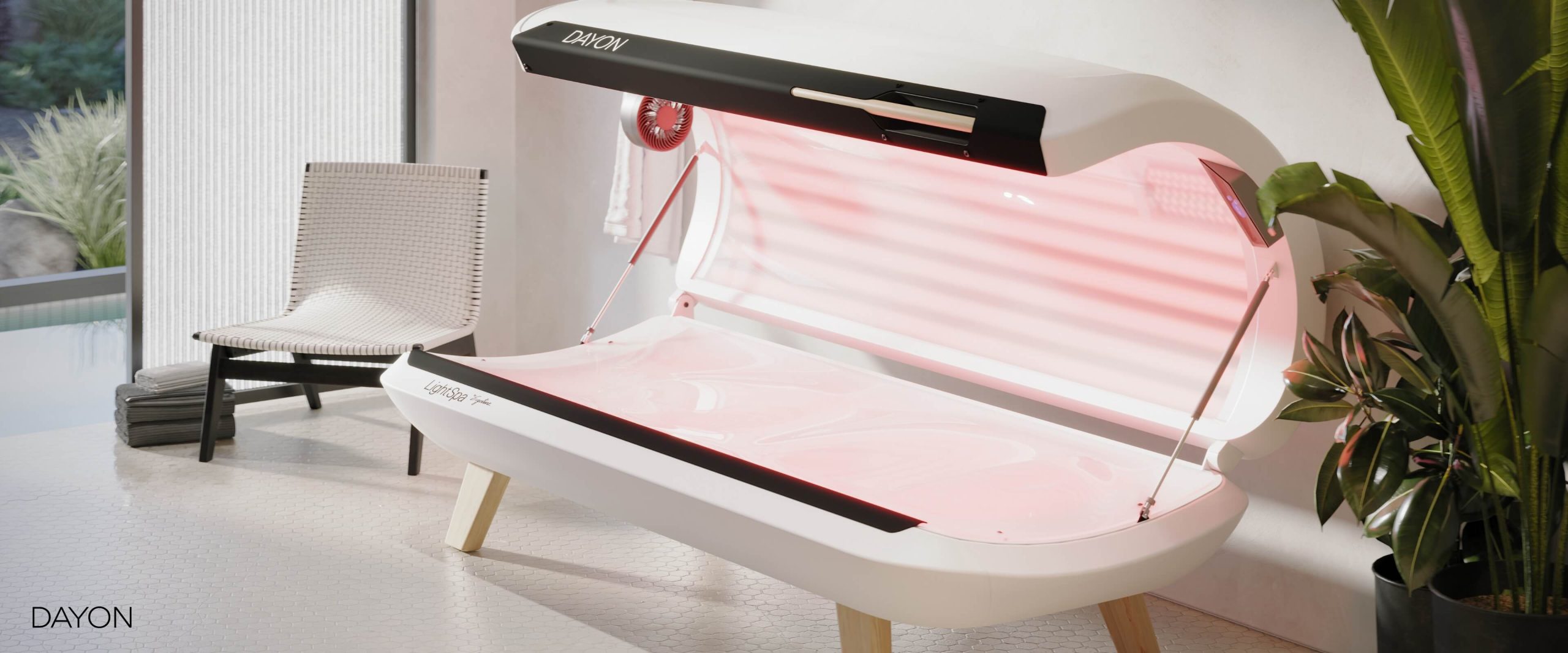 Wellness - Infrarot-Solarium