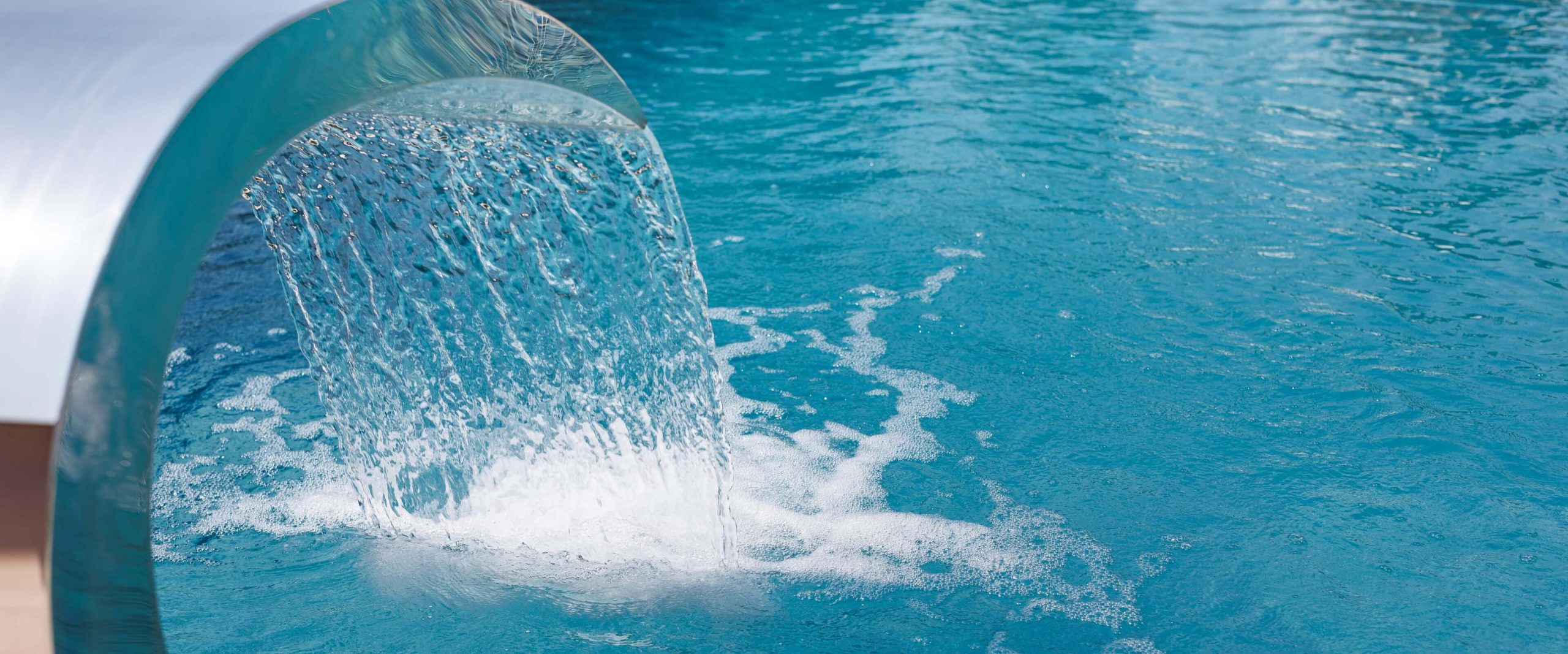 Bild einer Schwalldusche