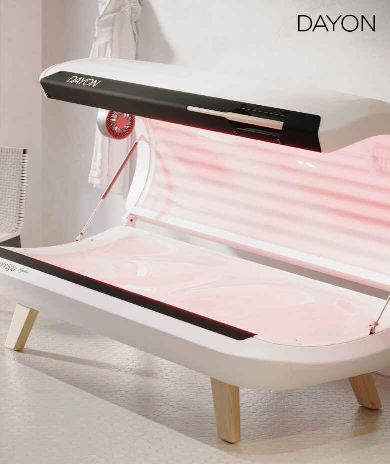 Wellness - Infrarot-Solarium