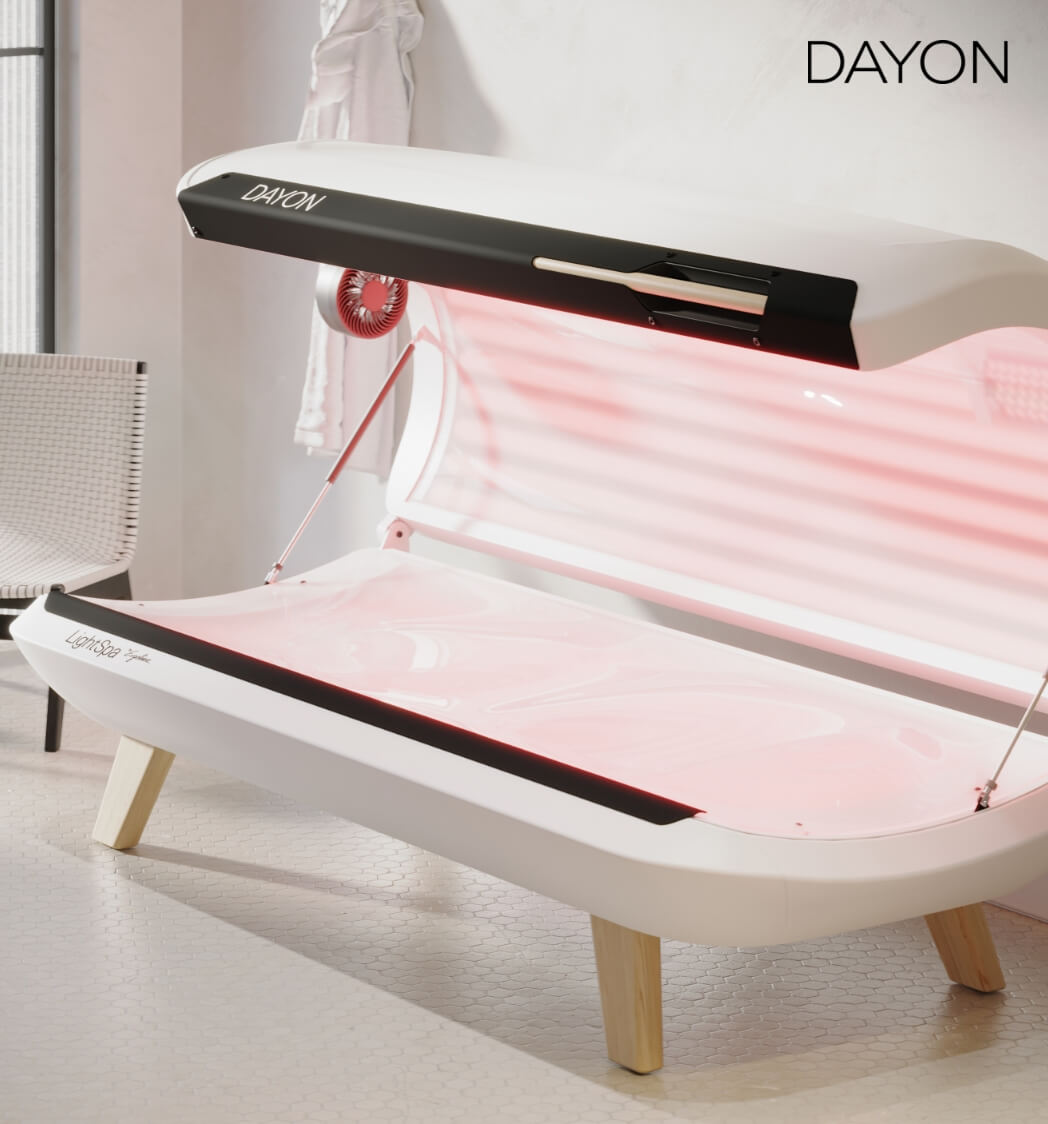Wellness - Infrarot-Solarium